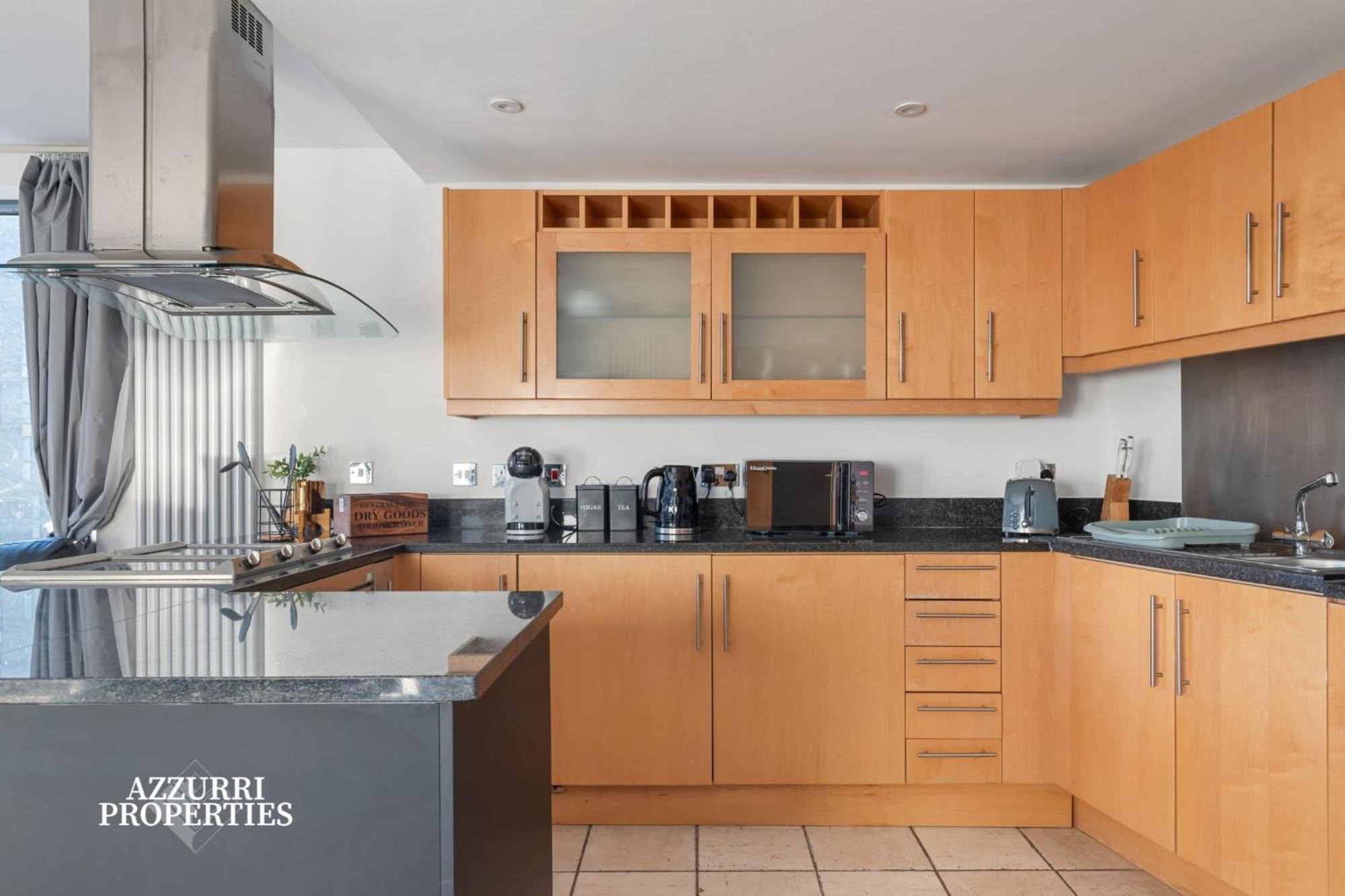 2 Bed Only Five Minutes Walk From Crossharbour Appartamento Londra